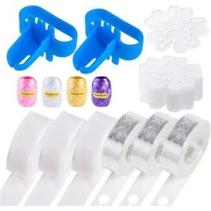 Balloon arch kit &Balloon Garland Kit,300 Super Adhesive 50Feet Stronger Balloon
